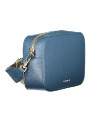 Coccinelle Damen Tebe-Tasche Blau mieten | Flex-Fashion Verleih