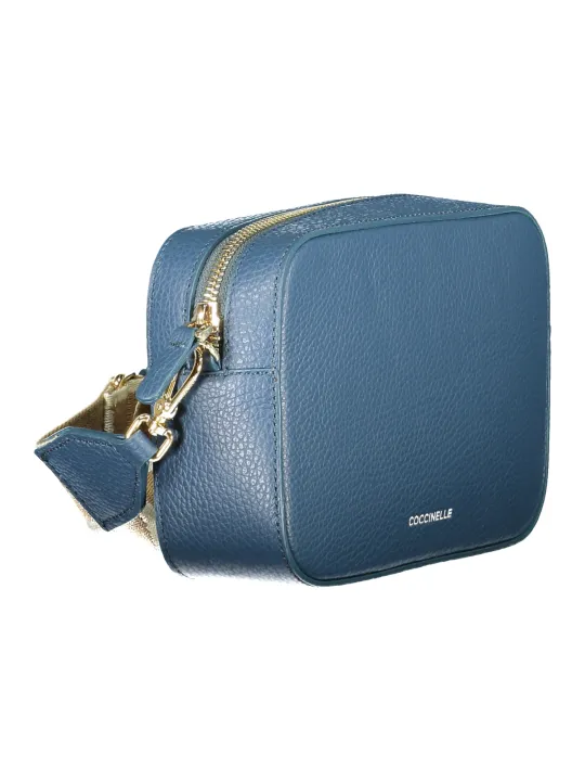 Coccinelle Damen Tebe-Tasche Blau mieten | Flex-Fashion Verleih