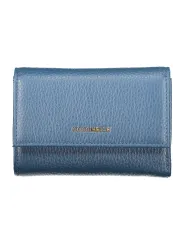 Coccinelle Damen Geldbörse Blau mieten – Flex-Fashion Verleih