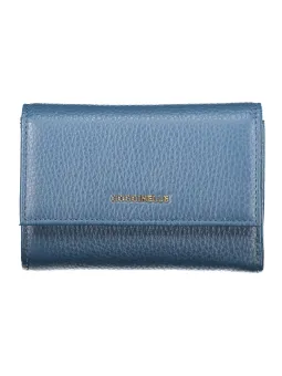 Coccinelle Damen Geldbörse Blau mieten – Flex-Fashion Verleih