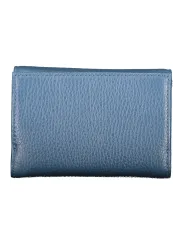Coccinelle Damen Geldbörse Blau mieten – Flex-Fashion Verleih