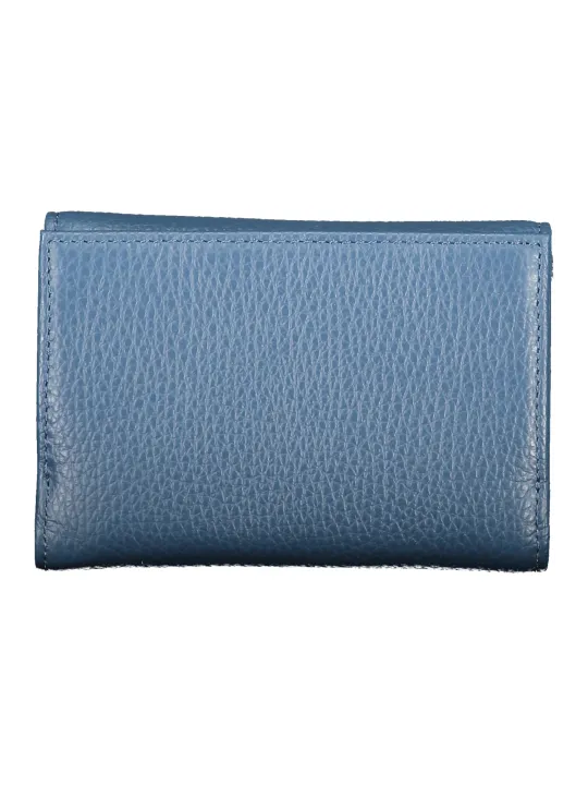 Coccinelle Damen Geldbörse Blau mieten – Flex-Fashion Verleih