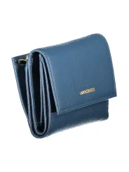 Coccinelle Damen Geldbörse Blau mieten – Flex-Fashion Verleih