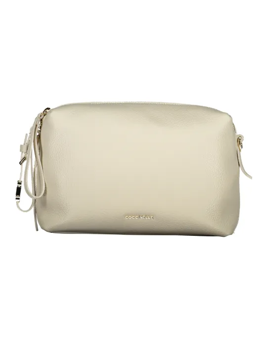Coccinelle NORY-TASCHE Weiß leihen – Flex-Fashion Verleih