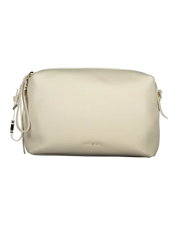 Coccinelle NORY-TASCHE Weiß leihen – Flex-Fashion Verleih