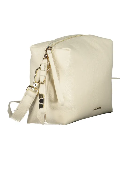 Coccinelle NORY-TASCHE Weiß leihen – Flex-Fashion Verleih