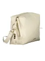 Coccinelle NORY-TASCHE Weiß leihen – Flex-Fashion Verleih