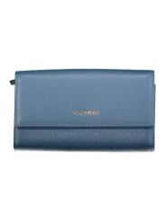 Coccinelle Damen Geldbörse Blau mieten - Flex-Fashion Verleih