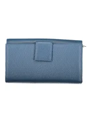 Coccinelle Damen Geldbörse Blau mieten - Flex-Fashion Verleih