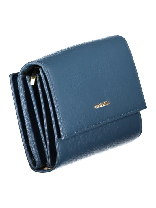 Coccinelle Damen Geldbörse Blau mieten - Flex-Fashion Verleih