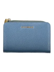 Coccinelle Damen Geldbörse Blau mieten | Flex-Fashion Verleih