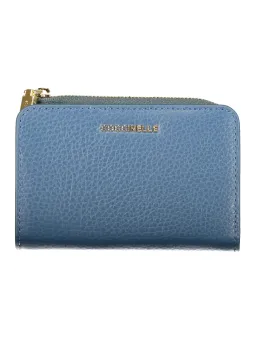 Coccinelle Damen Geldbörse Blau mieten | Flex-Fashion Verleih