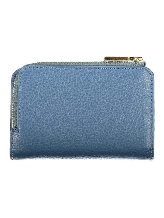Coccinelle Damen Geldbörse Blau mieten | Flex-Fashion Verleih