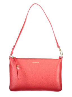 Coccinelle Tasche Rot mieten | Exklusive Damenmode Verleih