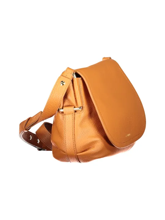 Coccinelle Rebekka-Tasche Orange mieten - Stilvoll & Exklusiv