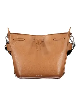 Coccinelle Damen Tasche Braun mieten | Flex-Fashion Verleih