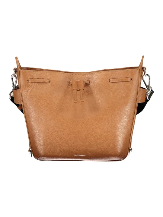 Coccinelle Damen Tasche Braun mieten | Flex-Fashion Verleih
