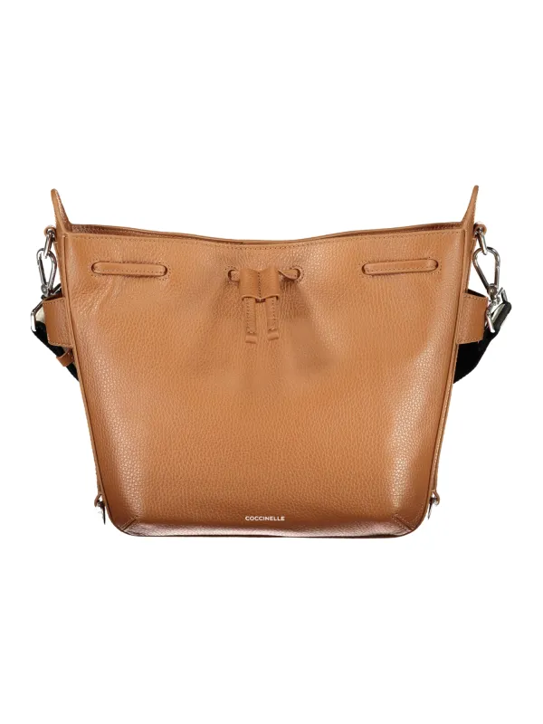 Coccinelle Damen Tasche Braun mieten | Flex-Fashion Verleih