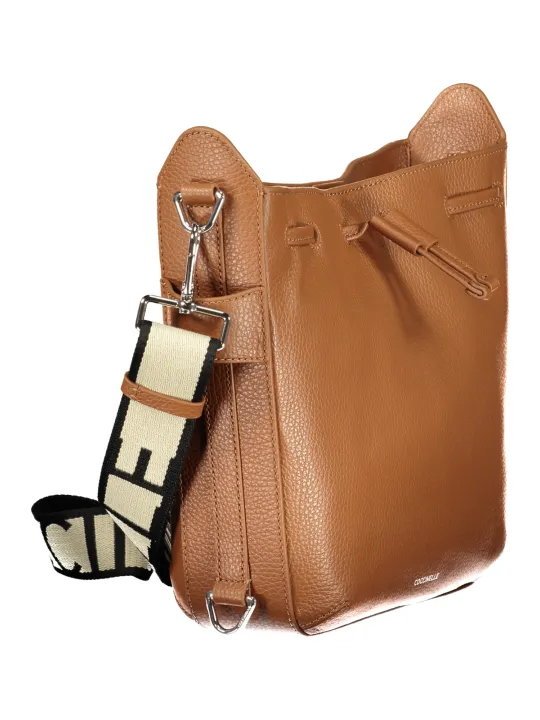 Coccinelle Damen Tasche Braun mieten | Flex-Fashion Verleih