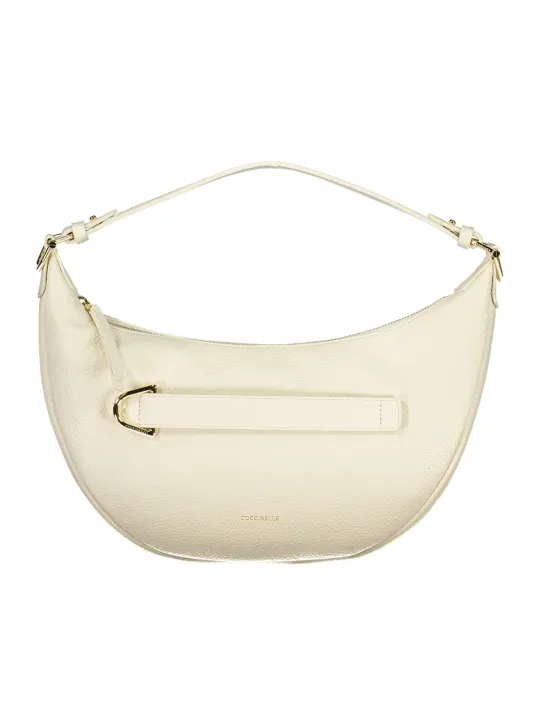 Coccinelle LEPAKI-TASCHE Weiß mieten | Flex-Fashion Verleih