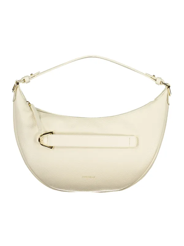 Coccinelle LEPAKI-TASCHE Weiß mieten | Flex-Fashion Verleih