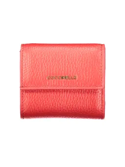 Coccinelle Damen Geldbörse Rot mieten - Flex-Fashion Verleih