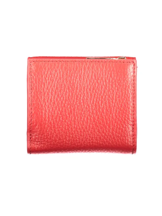 Coccinelle Damen Geldbörse Rot mieten - Flex-Fashion Verleih