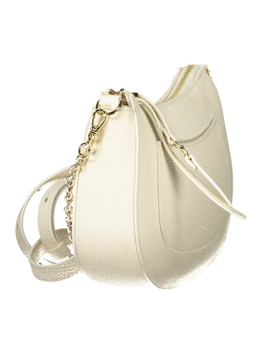 Coccinelle Damen Tasche Weiß mieten | Flex-Fashion Verleih