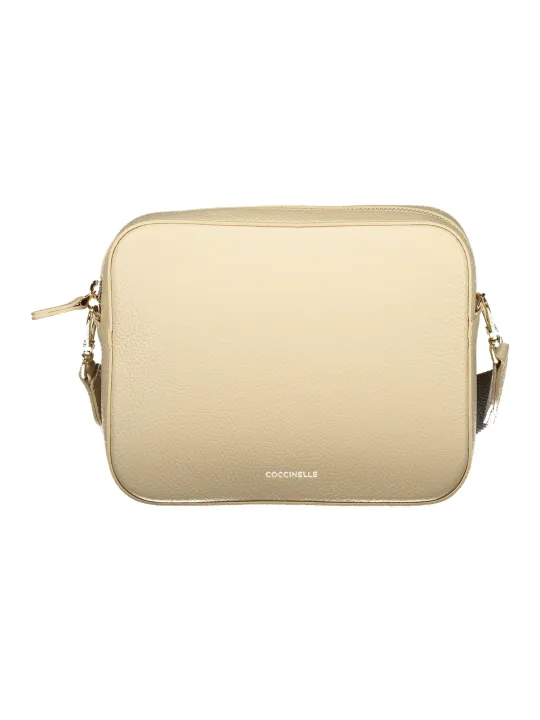 Coccinelle TEBE-TASCHE Beige leihen | Flex-Fashion Verleih