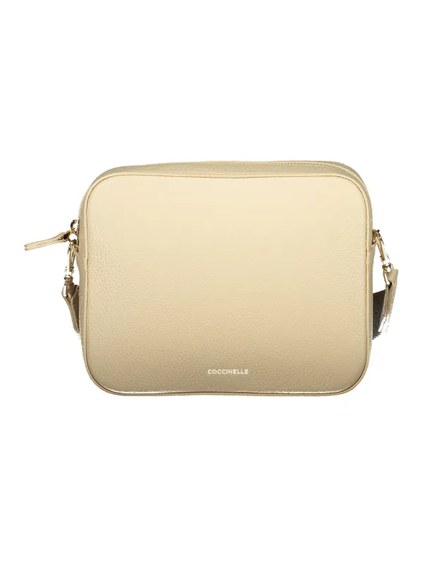 Coccinelle TEBE-TASCHE Beige leihen | Flex-Fashion Verleih