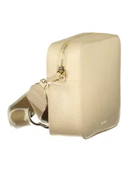 Coccinelle TEBE-TASCHE Beige leihen | Flex-Fashion Verleih