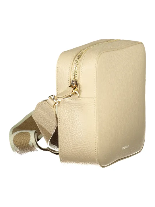 Coccinelle TEBE-TASCHE Beige leihen | Flex-Fashion Verleih