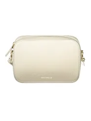 Coccinelle TEBE-TASCHE Weiß leihen | Flex-Fashion Verleih