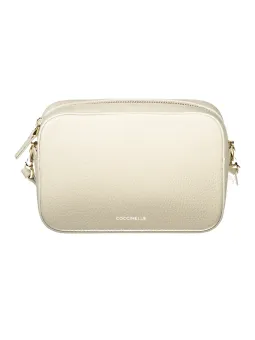 Coccinelle TEBE-TASCHE Weiß leihen | Flex-Fashion Verleih