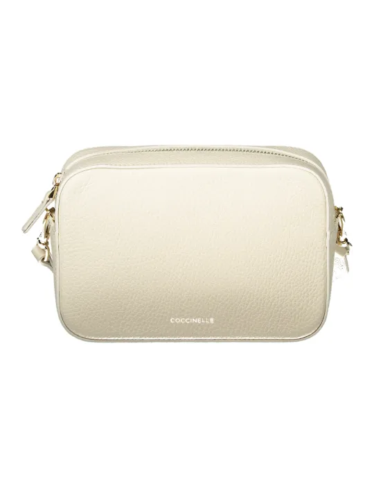 Coccinelle TEBE-TASCHE Weiß leihen | Flex-Fashion Verleih