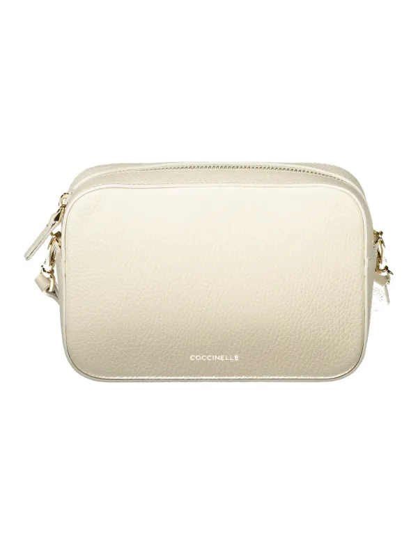 Coccinelle TEBE-TASCHE Weiß leihen | Flex-Fashion Verleih