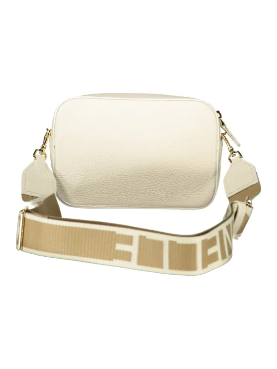 Coccinelle TEBE-TASCHE Weiß leihen | Flex-Fashion Verleih