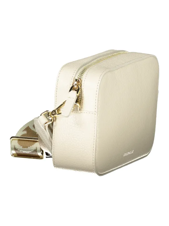 Coccinelle TEBE-TASCHE Weiß leihen | Flex-Fashion Verleih