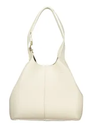 Coccinelle Damen Tasche Weiß mieten – Flex-Fashion Verleih