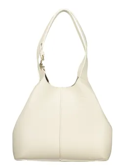 Coccinelle Damen Tasche Weiß mieten – Flex-Fashion Verleih
