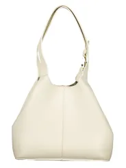 Coccinelle Damen Tasche Weiß mieten – Flex-Fashion Verleih