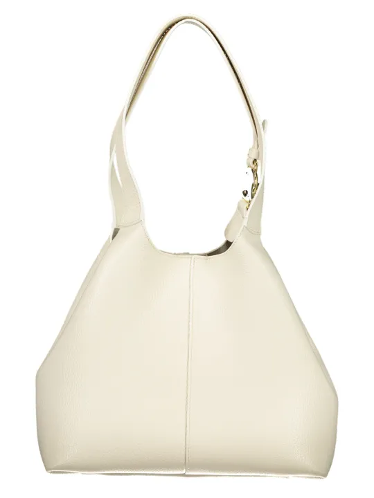 Coccinelle Damen Tasche Weiß mieten – Flex-Fashion Verleih