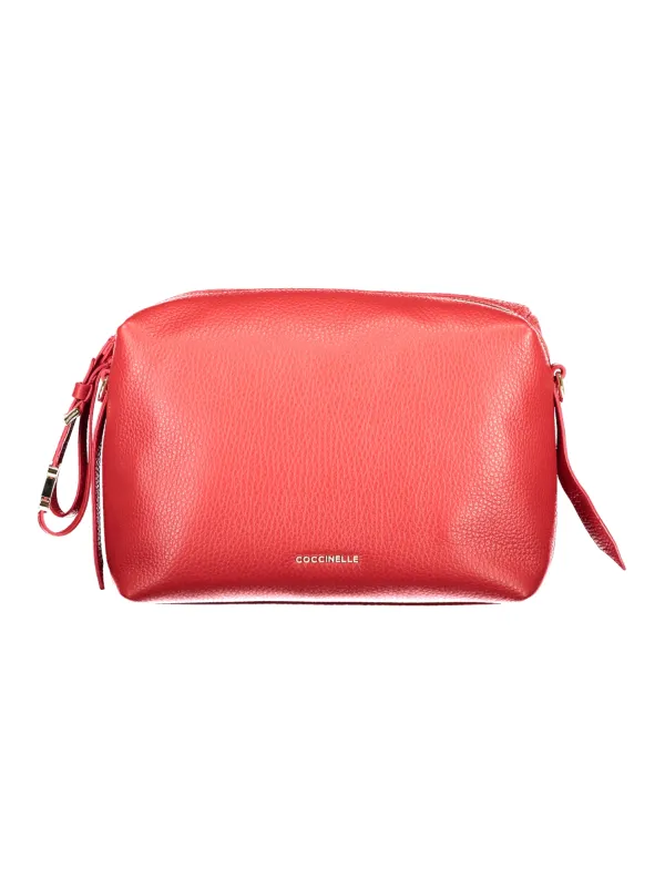 Coccinelle NORY-Tasche Rot mieten - Flex-Fashion Verleih