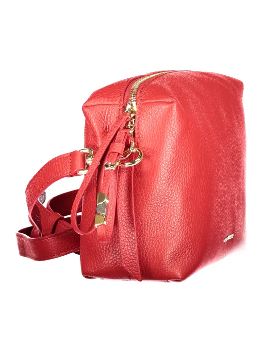 Coccinelle NORY-Tasche Rot mieten - Flex-Fashion Verleih
