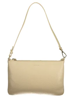 Coccinelle Damen Tasche Beige mieten - Flex-Fashion Verleih