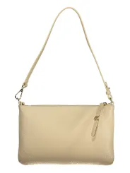 Coccinelle Damen Tasche Beige mieten - Flex-Fashion Verleih