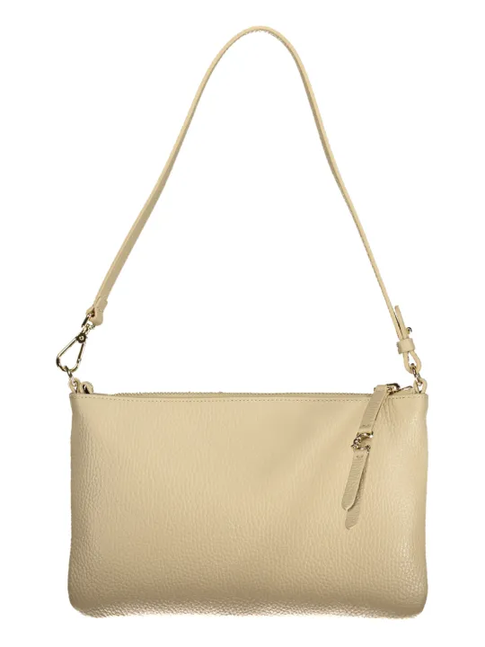 Coccinelle Damen Tasche Beige mieten - Flex-Fashion Verleih