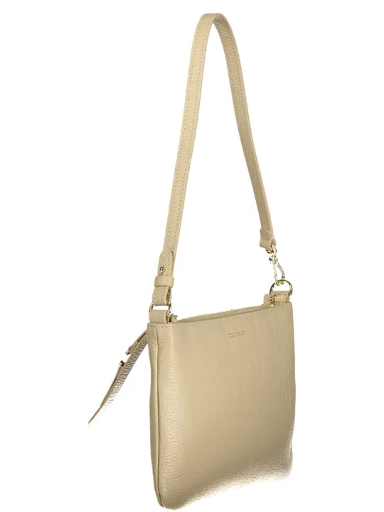 Coccinelle Damen Tasche Beige mieten - Flex-Fashion Verleih