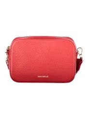 Coccinelle TEBE-TASCHE Rot leihen – Flex-Fashion Verleih