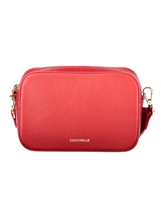Coccinelle TEBE-TASCHE Rot leihen – Flex-Fashion Verleih